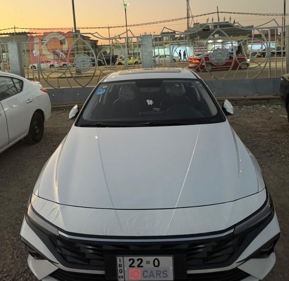 هيونداي النترا